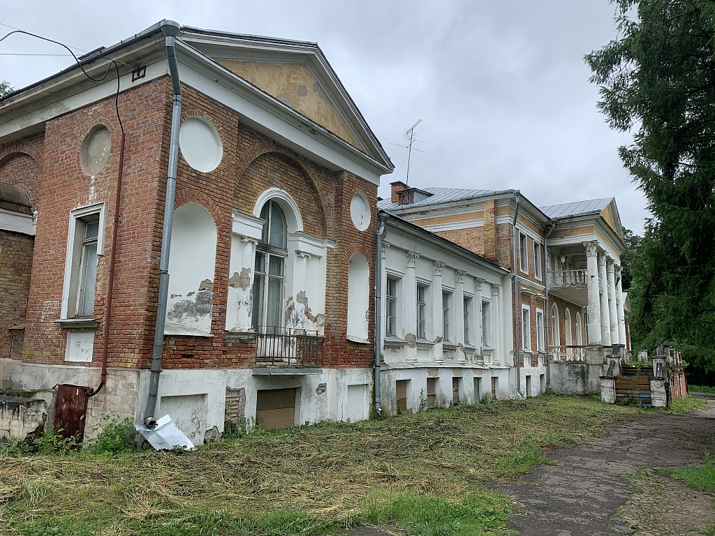 Усадьба Воробьёво