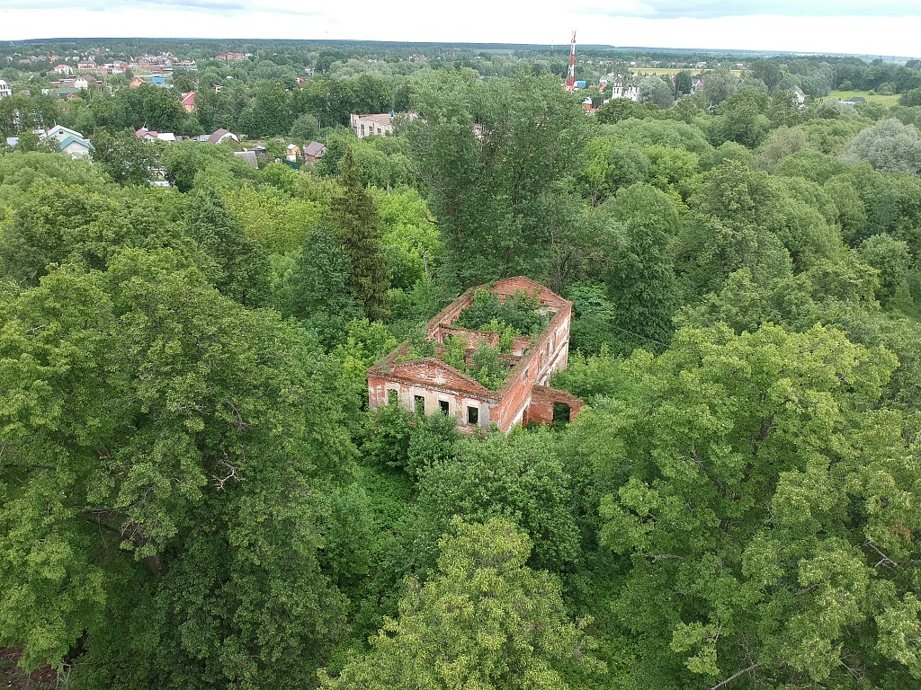 Усадьба Кузьминское